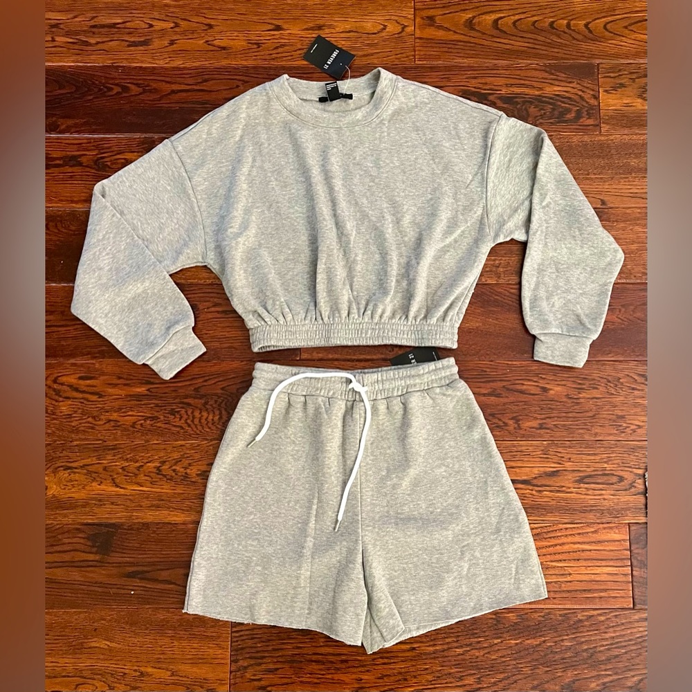 Fleece Matching Set